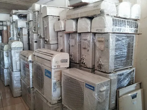 Thu mua máy lạnh cũ hỏng tận nhà Bình Dương không ngại xa, giá cao