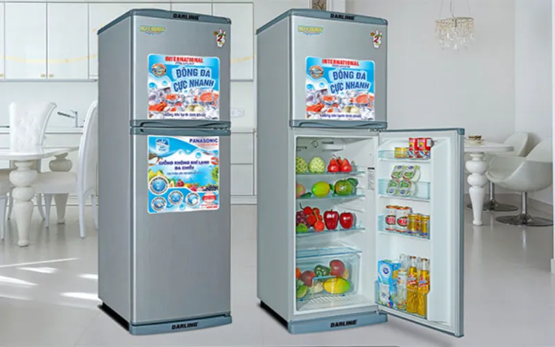 Nhận thu mua tủ lạnh cũ đổi mới trợ giá tại Thủ Dầu Một cực hời