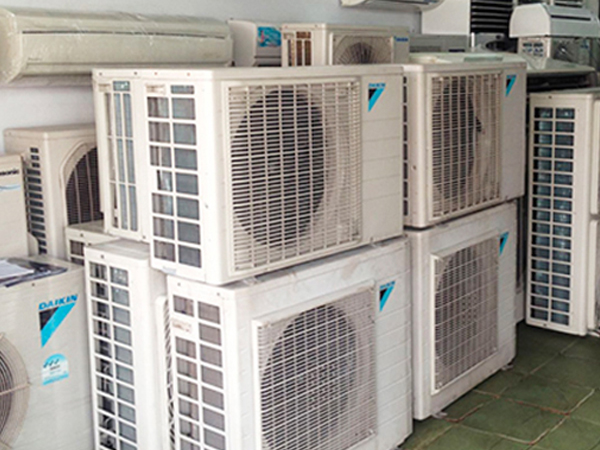 Thanh lý điều hoà cũ TP HCM