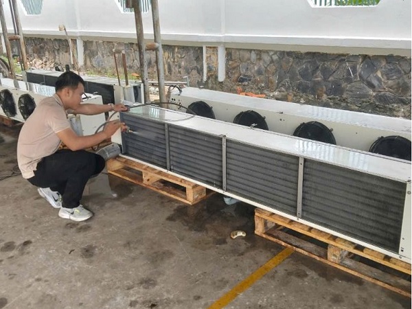 Thanh lý máy lạnh cũ giá rẻ Tây Ninh