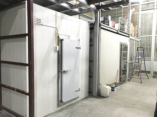 Thu mua kho đông lạnh cũ Bình Dương