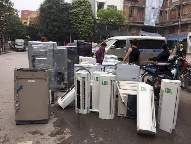 Thu Mua Điện Lạnh Cửa Hàng Tại Bình Dương