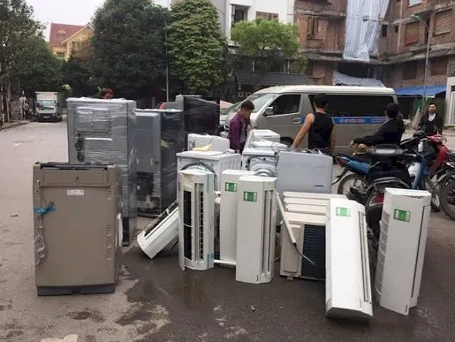 Thu Mua Linh Kiện Điện Lạnh Cũ Tại Bình Dương 
