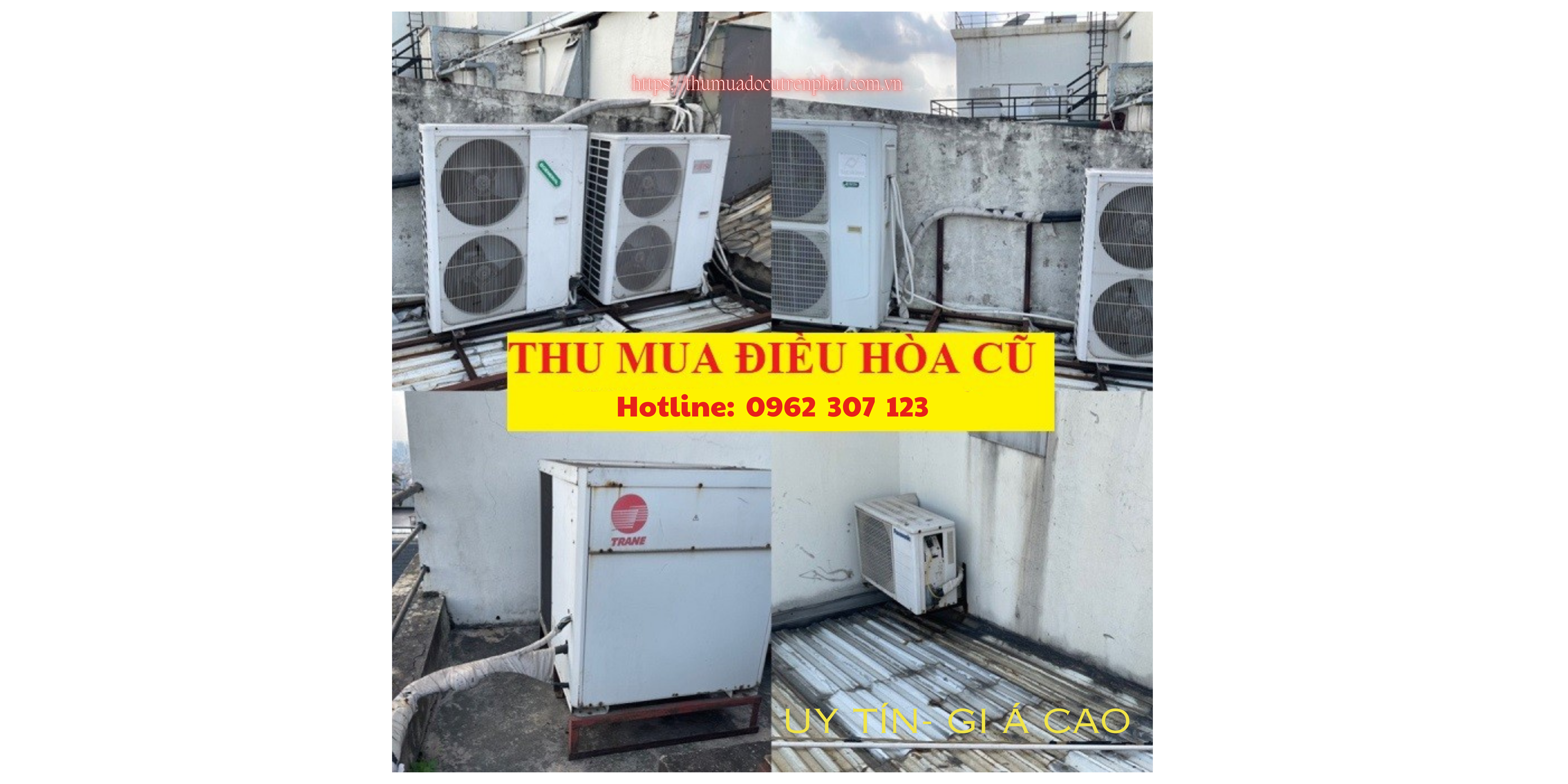 Thu mua đồ cũ B&igrave;nh Dương